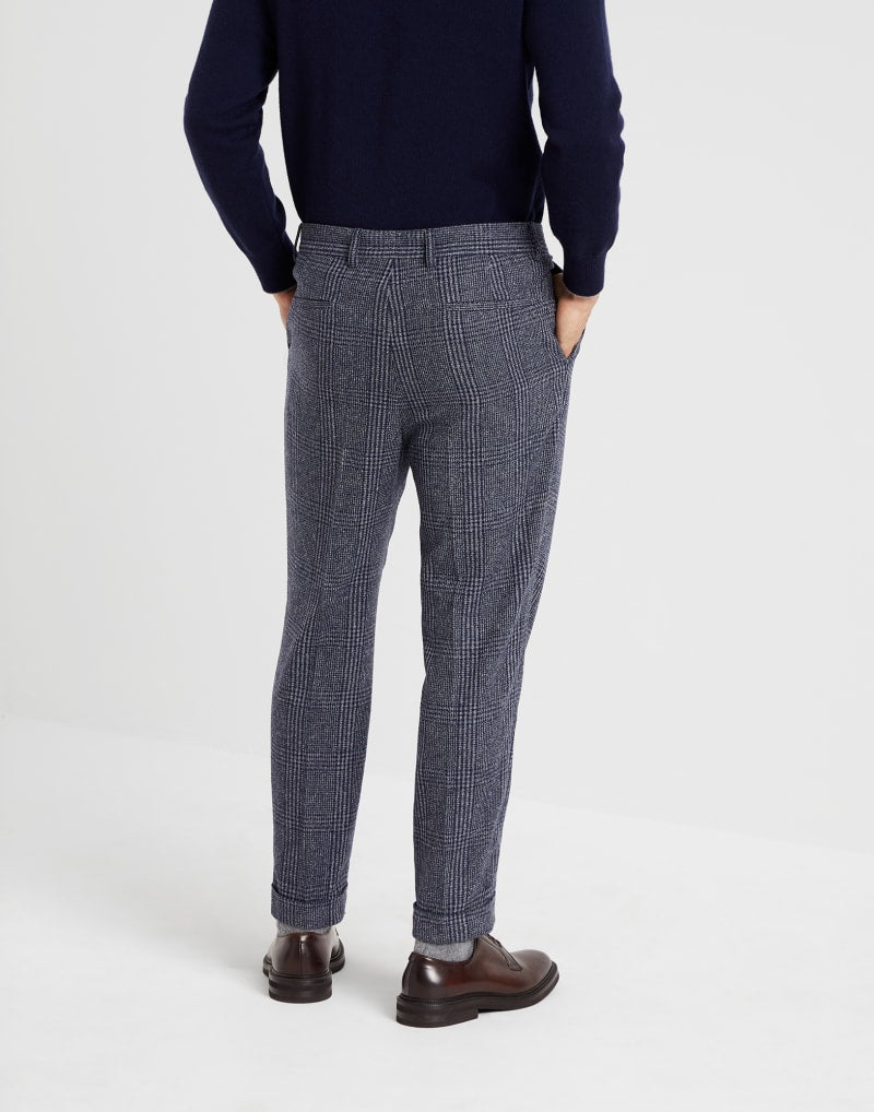 BRUNELLO CUCINELLI MEN'S PANTS MY436L00H_C003 NWT