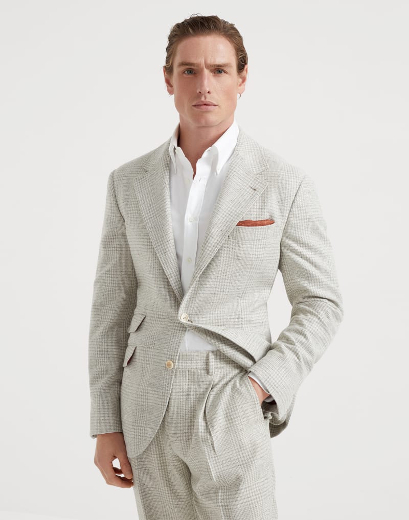 BRUNELLO CUCINELLI MEN'S BLAZER MY4687BWD_C121 NWT