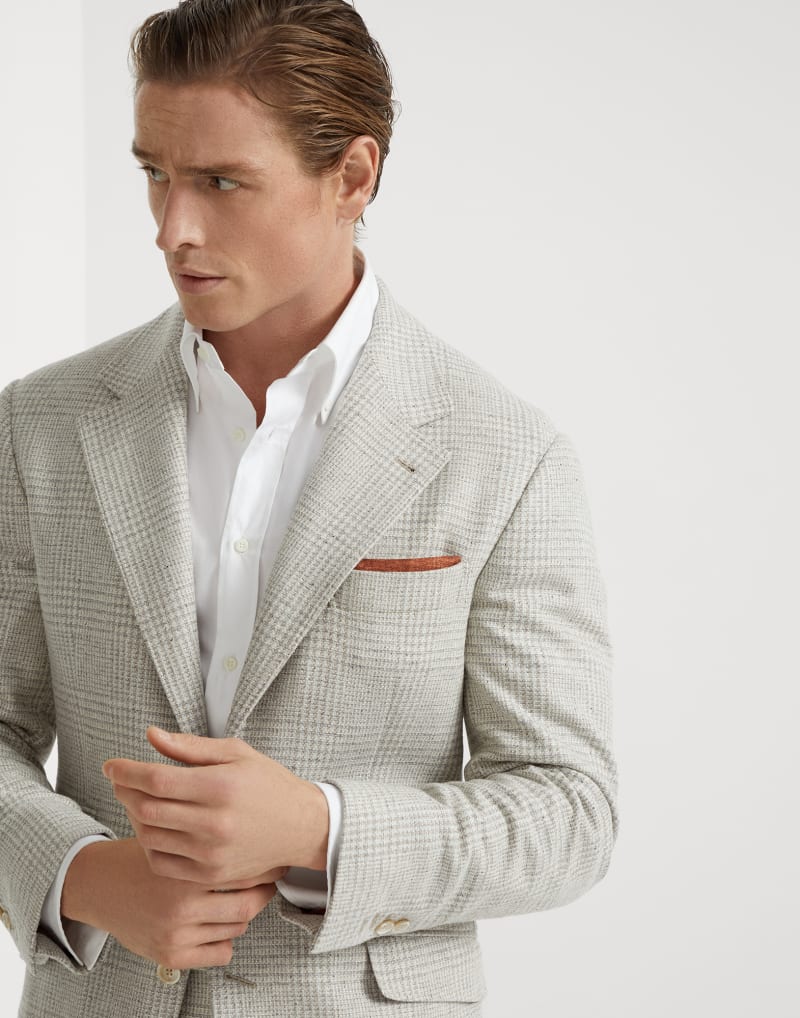 BRUNELLO CUCINELLI MEN'S BLAZER MY4687BWD_C121 NWT