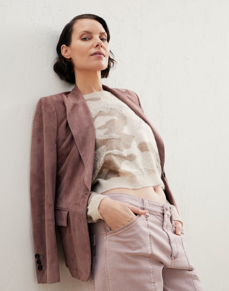 BRUNELLO CUCINELLI WOMEN'S JACKET NWT