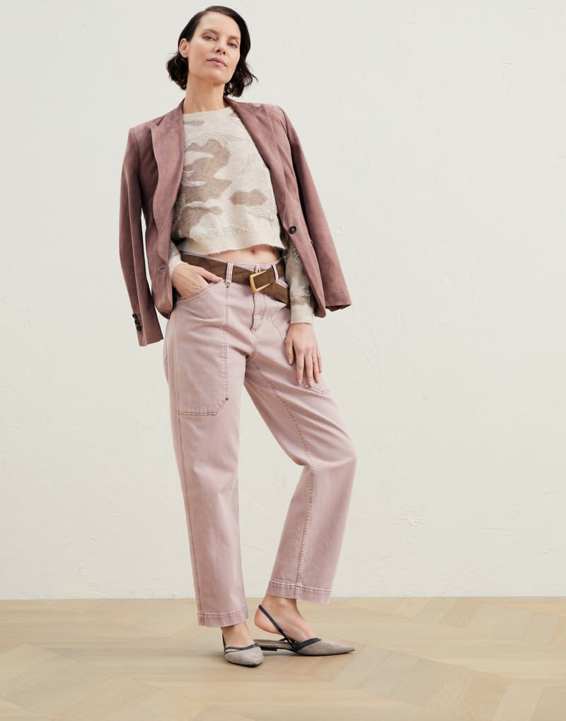 BRUNELLO CUCINELLI WOMEN'S JACKET NWT