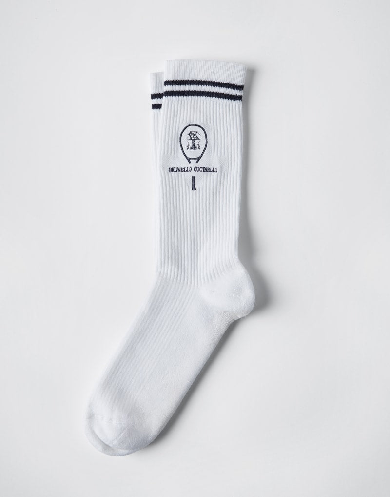 BRUNELLO CUCINELLI MEN'S SOCKS MCS93585T_CV420 NWT