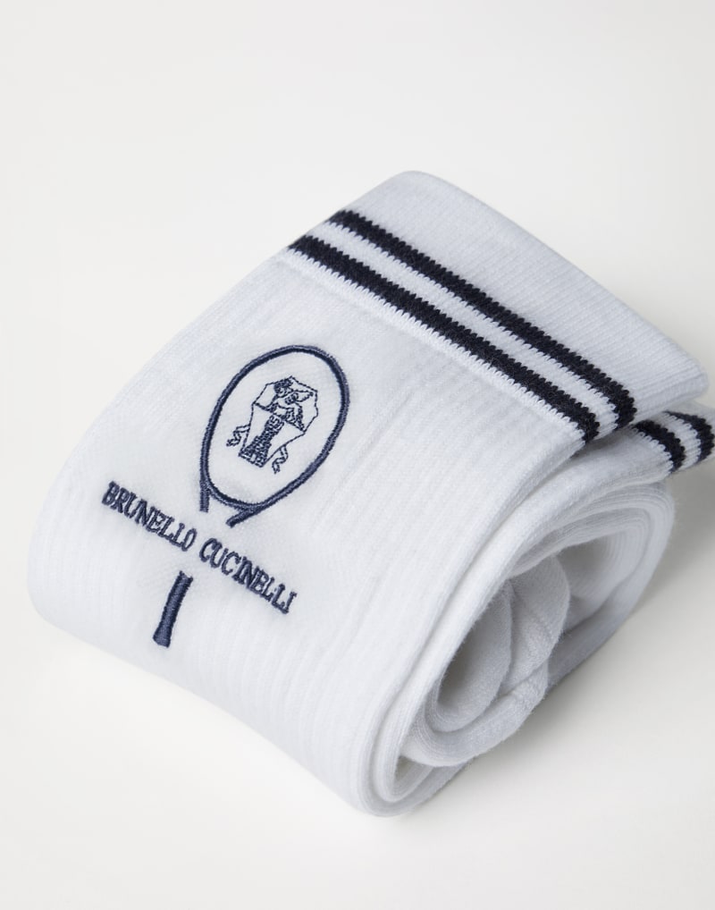 BRUNELLO CUCINELLI MEN'S SOCKS MCS93585T_CV420 NWT