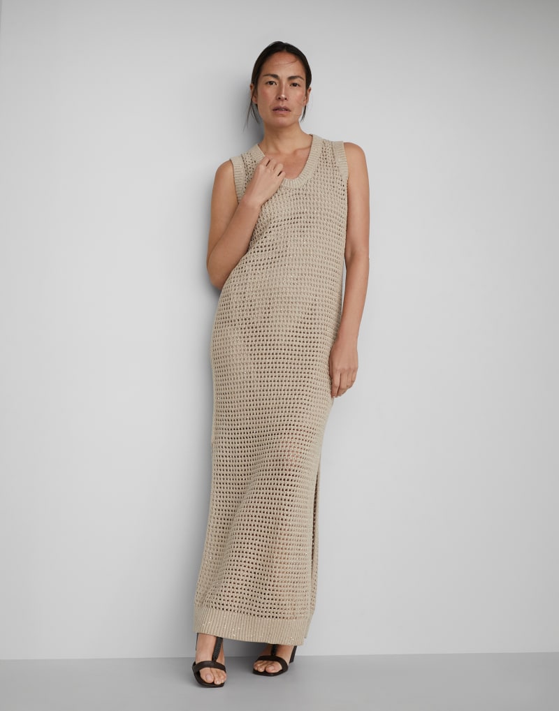 BRUNELLO CUCINELLI WOMEN'S DRESS NWT