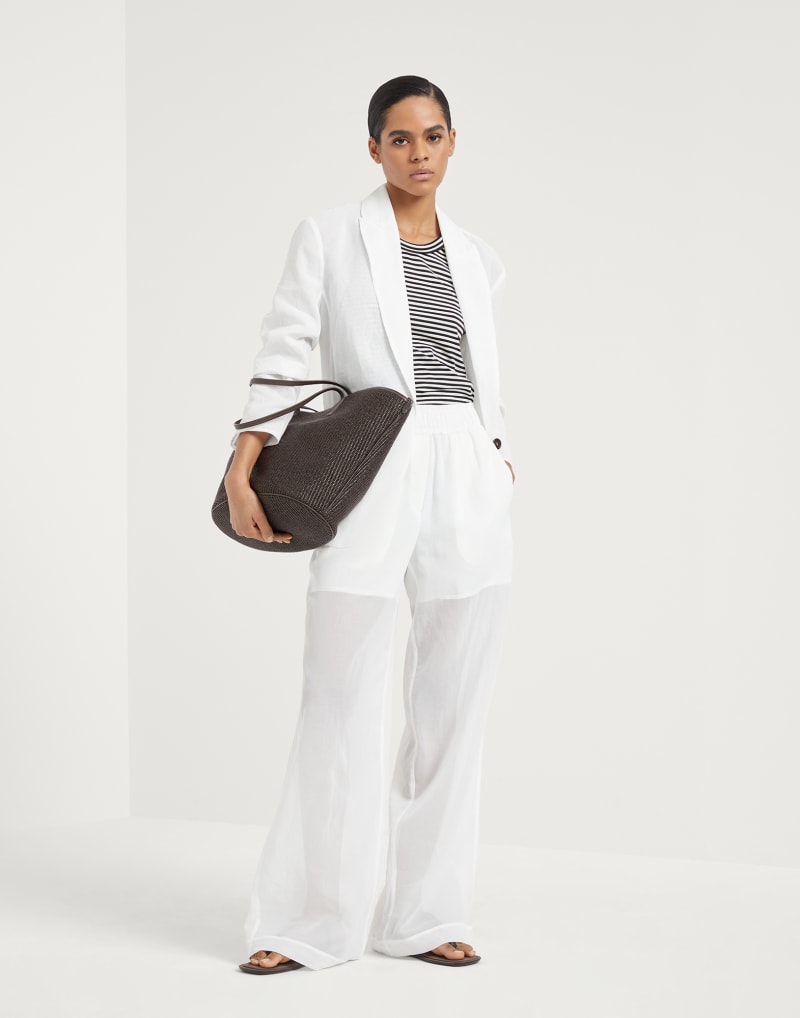 BRUNELLO CUCINELLI WOMEN'S PANTS NWT
