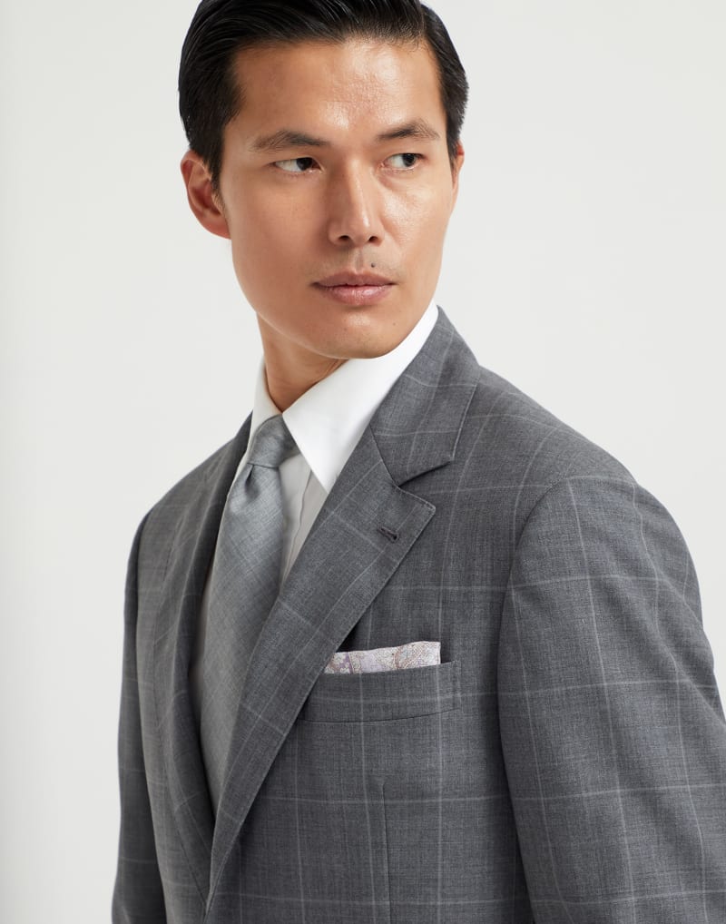 BRUNELLO CUCINELLI MEN'S POCKETSQUARE NWT