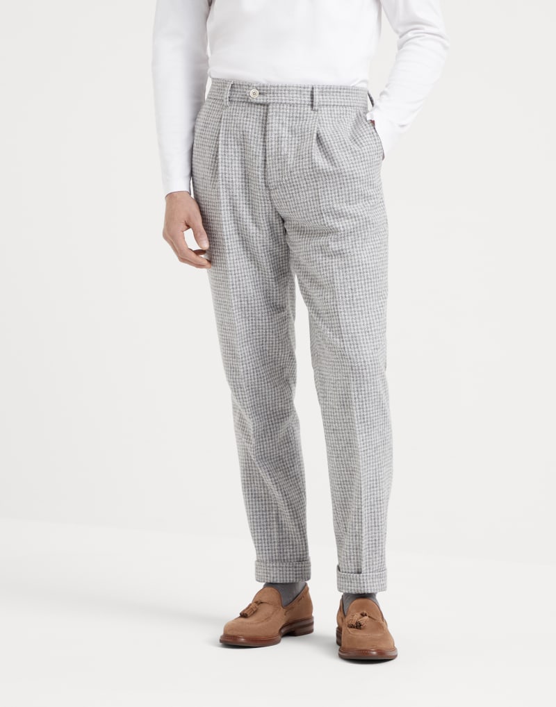 BRUNELLO CUCINELLI MEN'S PANTS MY465L00H_C001 NWT