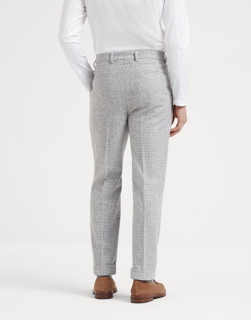 BRUNELLO CUCINELLI MEN'S PANTS MY465L00H_C001 NWT