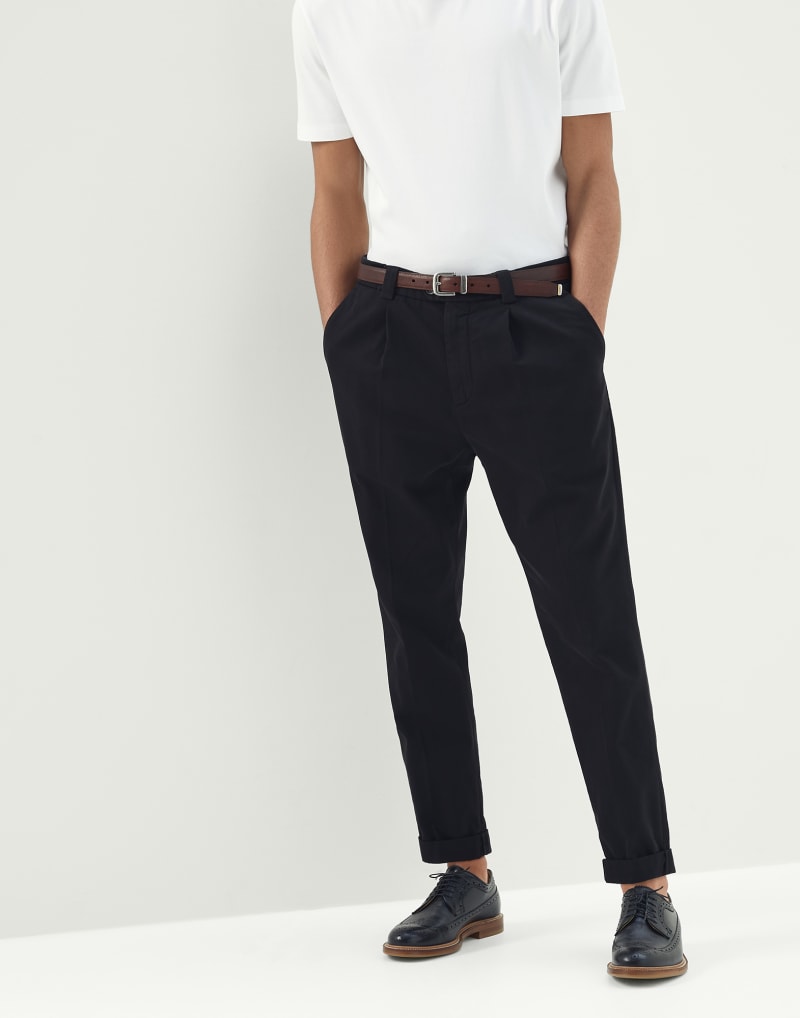 BRUNELLO CUCINELLI MEN'S PANTS NWT