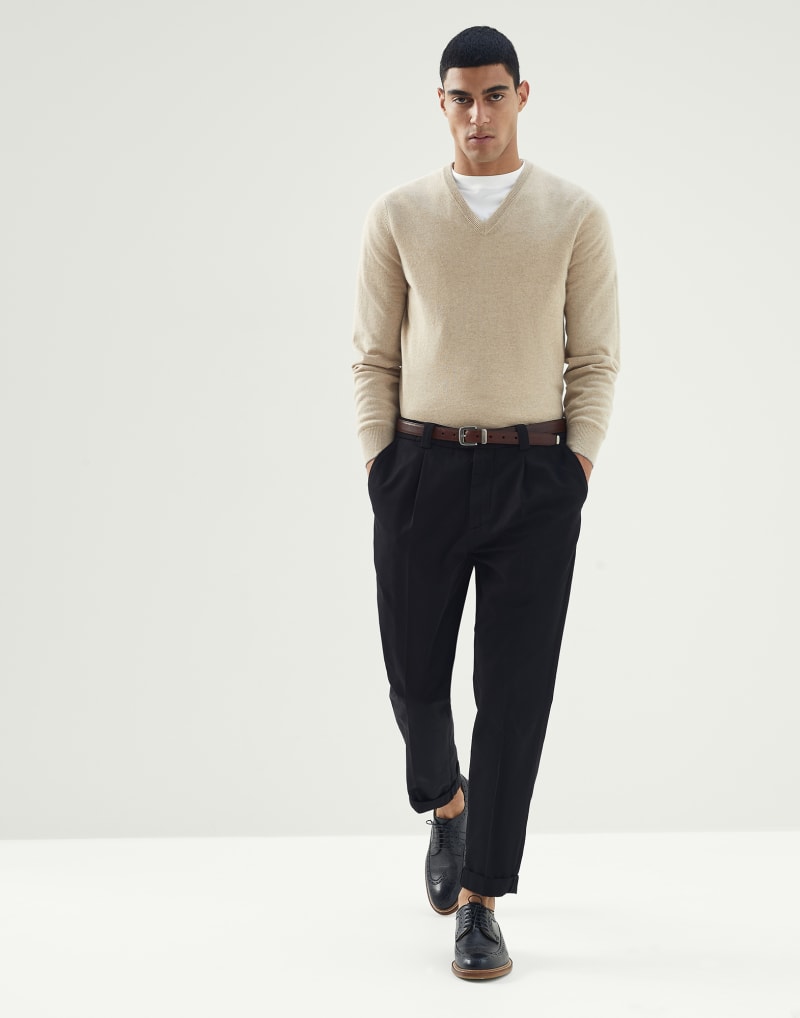 BRUNELLO CUCINELLI MEN'S PANTS NWT