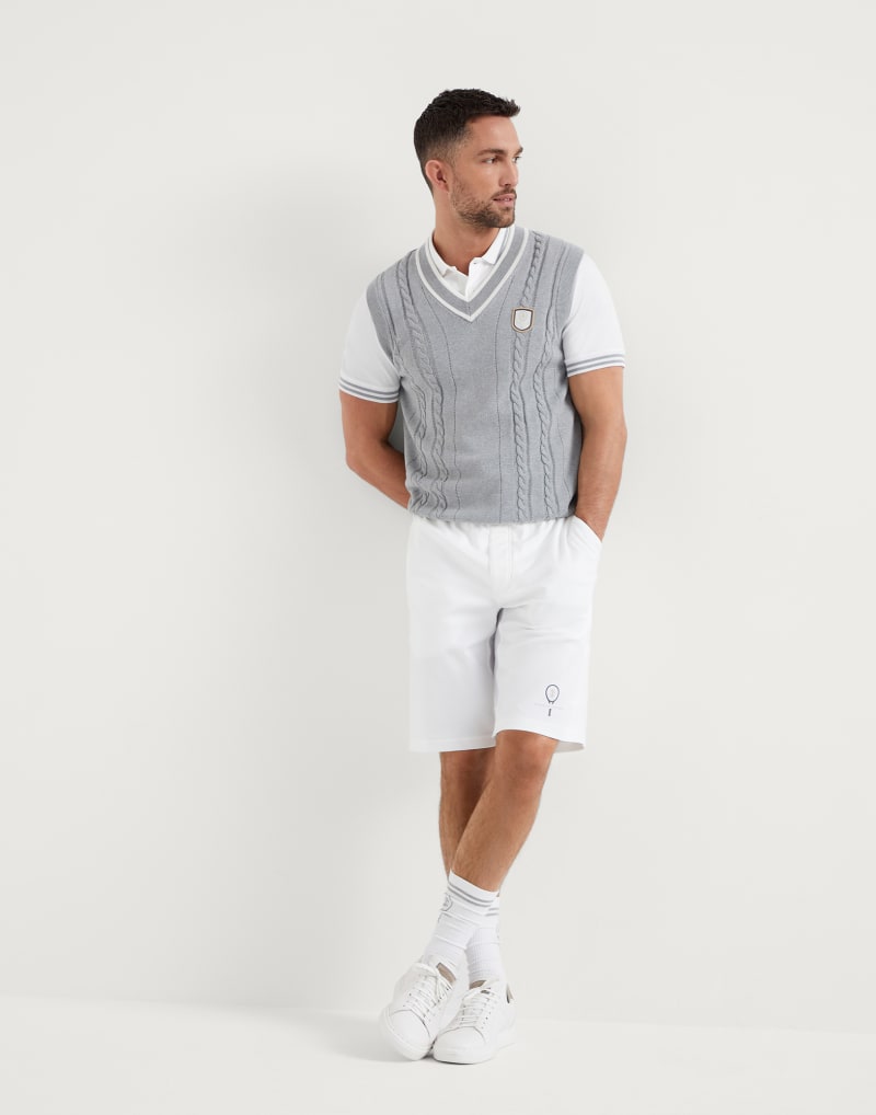 BRUNELLO CUCINELLI MEN'S GYM M28707907T_CMK65 NWT