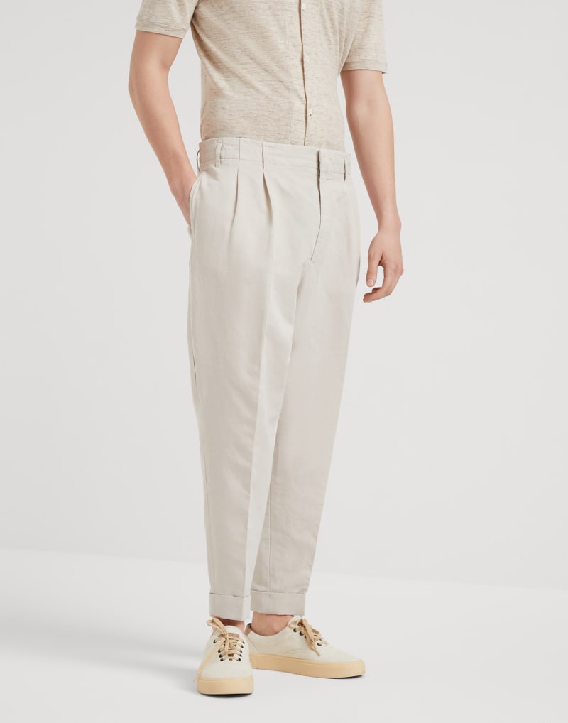 BRUNELLO CUCINELLI MEN'S PANTS NWT