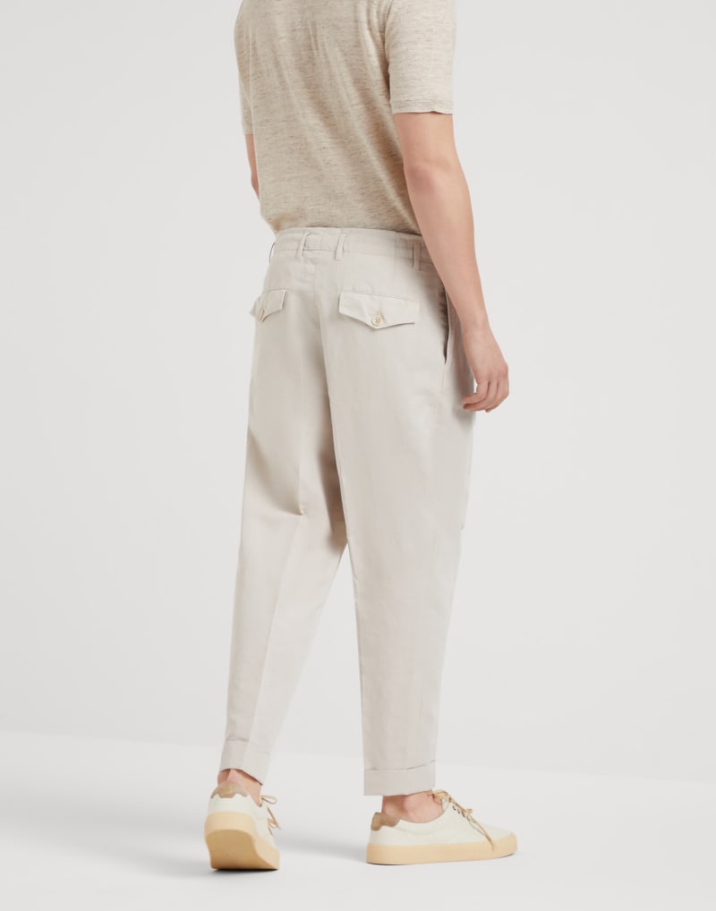 BRUNELLO CUCINELLI MEN'S PANTS NWT