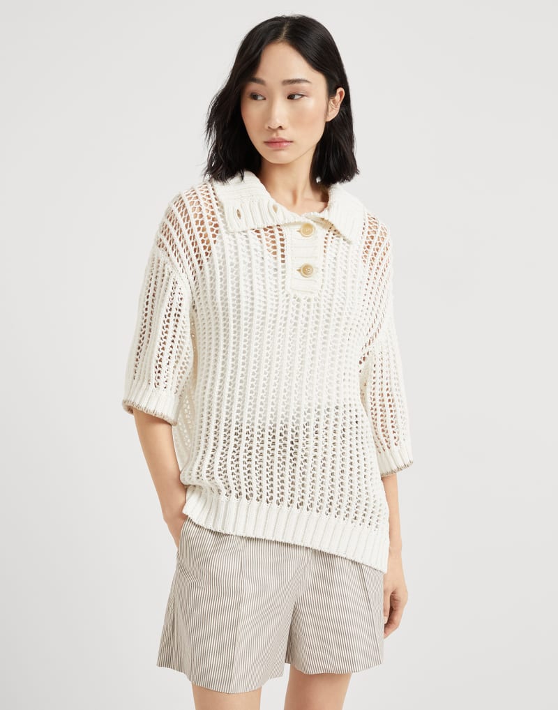 BRUNELLO CUCINELLI WOMEN'S SWEATER NWT