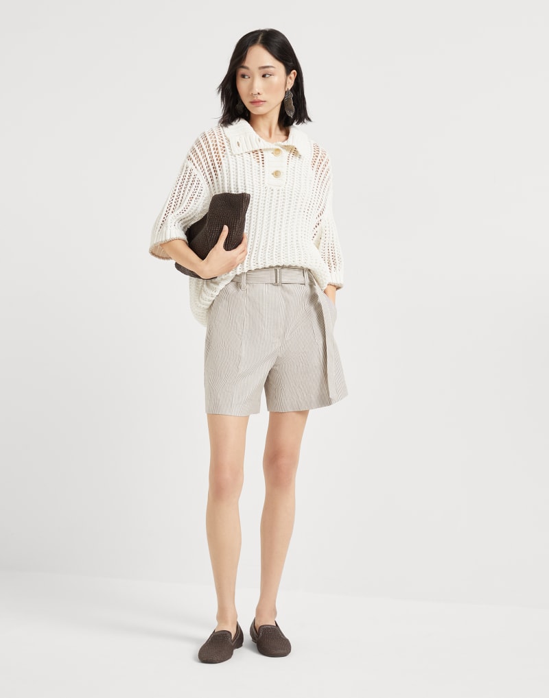 BRUNELLO CUCINELLI WOMEN'S SWEATER NWT