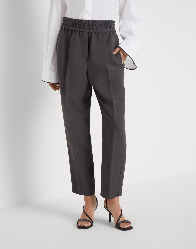 BRUNELLO CUCINELLI WOMEN'S PANTS NWT