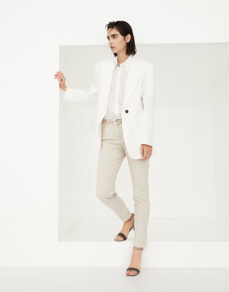 BRUNELLO CUCINELLI WOMEN'S PANTS NWT