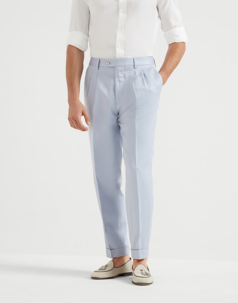 BRUNELLO CUCINELLI MEN'S PANTS NWT