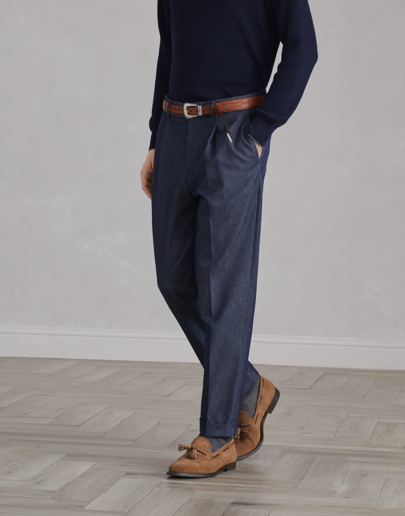 BRUNELLO CUCINELLI MEN'S PANTS NWT