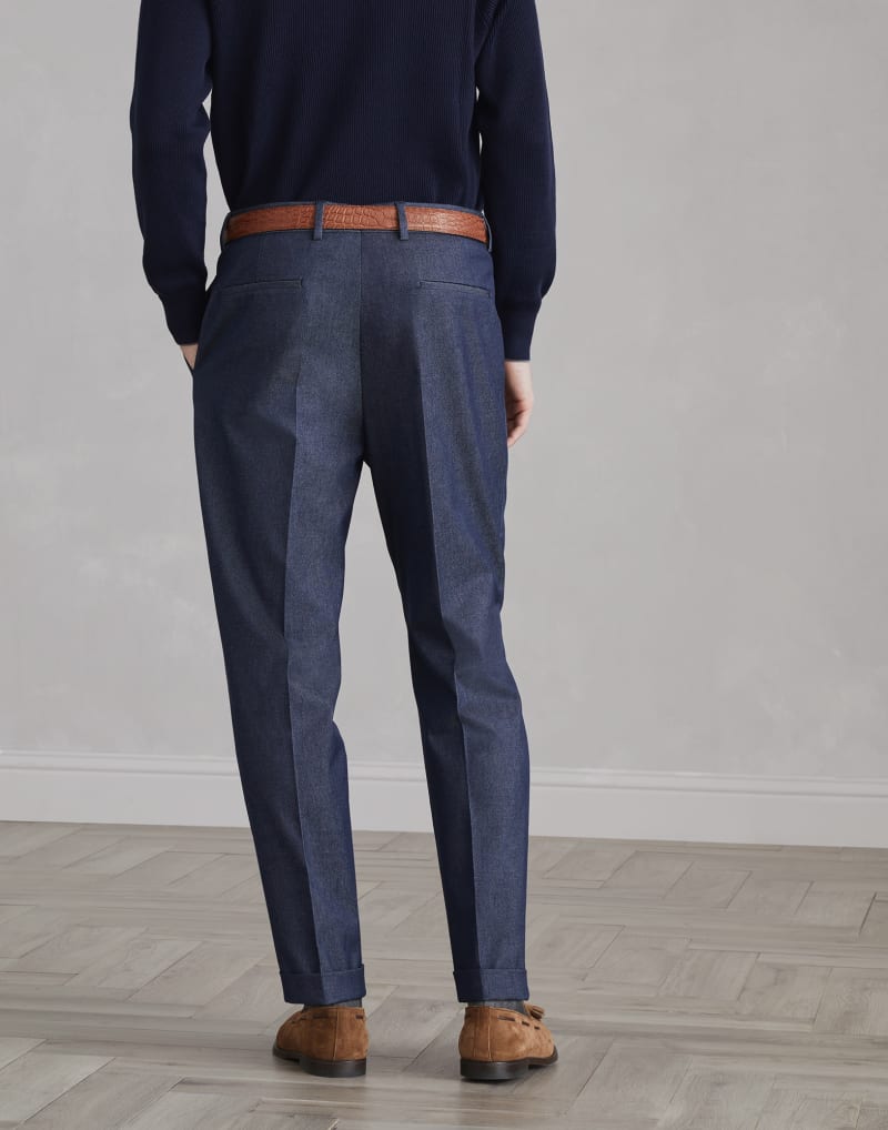 BRUNELLO CUCINELLI MEN'S PANTS NWT
