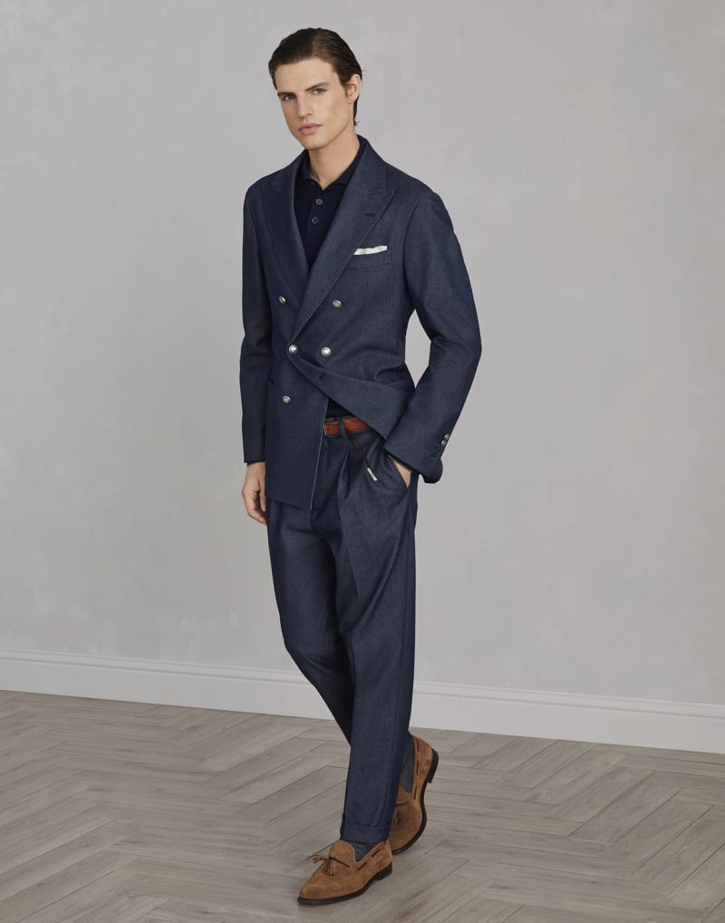 BRUNELLO CUCINELLI MEN'S PANTS NWT