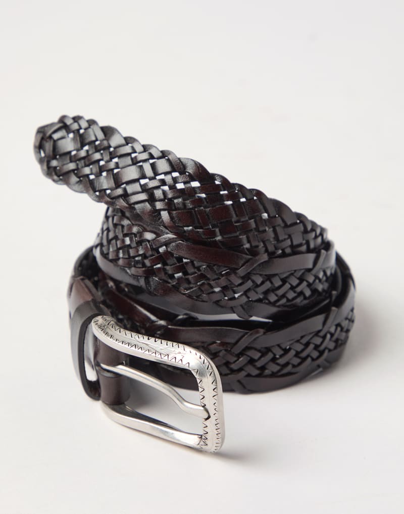 BRUNELLO CUCINELLI MEN'S BELT MAUCH262_C6074 NWT