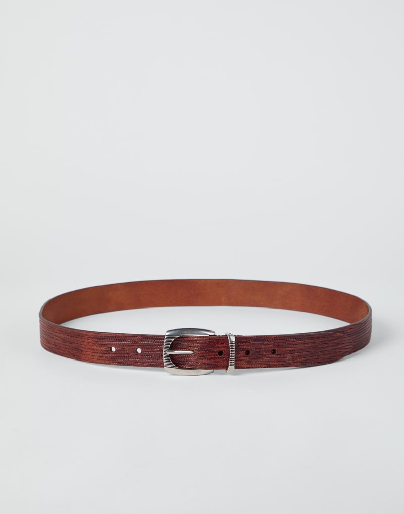 BRUNELLO CUCINELLI MEN'S BELT NWT