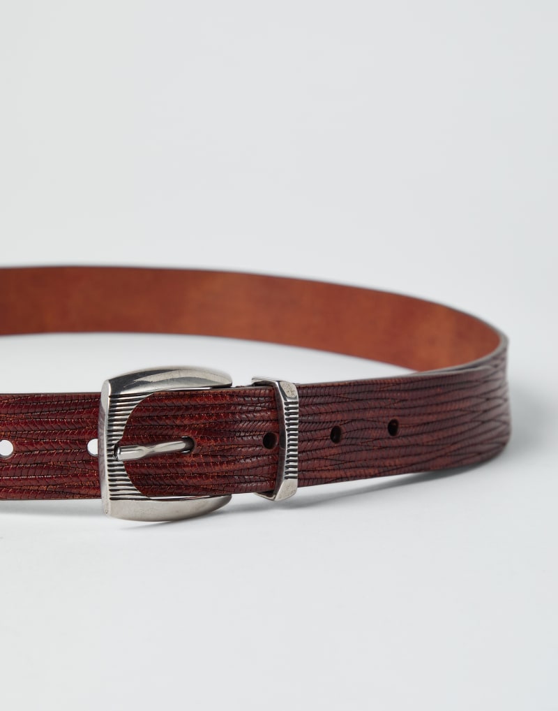 BRUNELLO CUCINELLI MEN'S BELT NWT