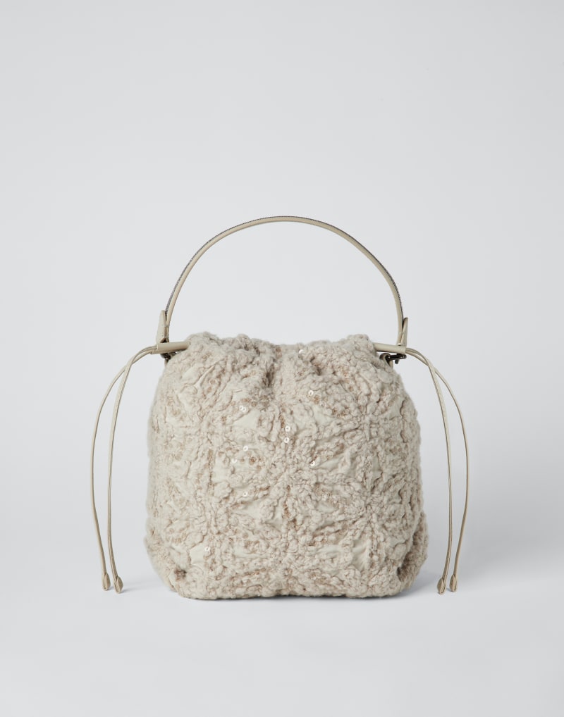 BRUNELLO CUCINELLI WOMEN'S BAG MBOSD2310_C9504 NWT