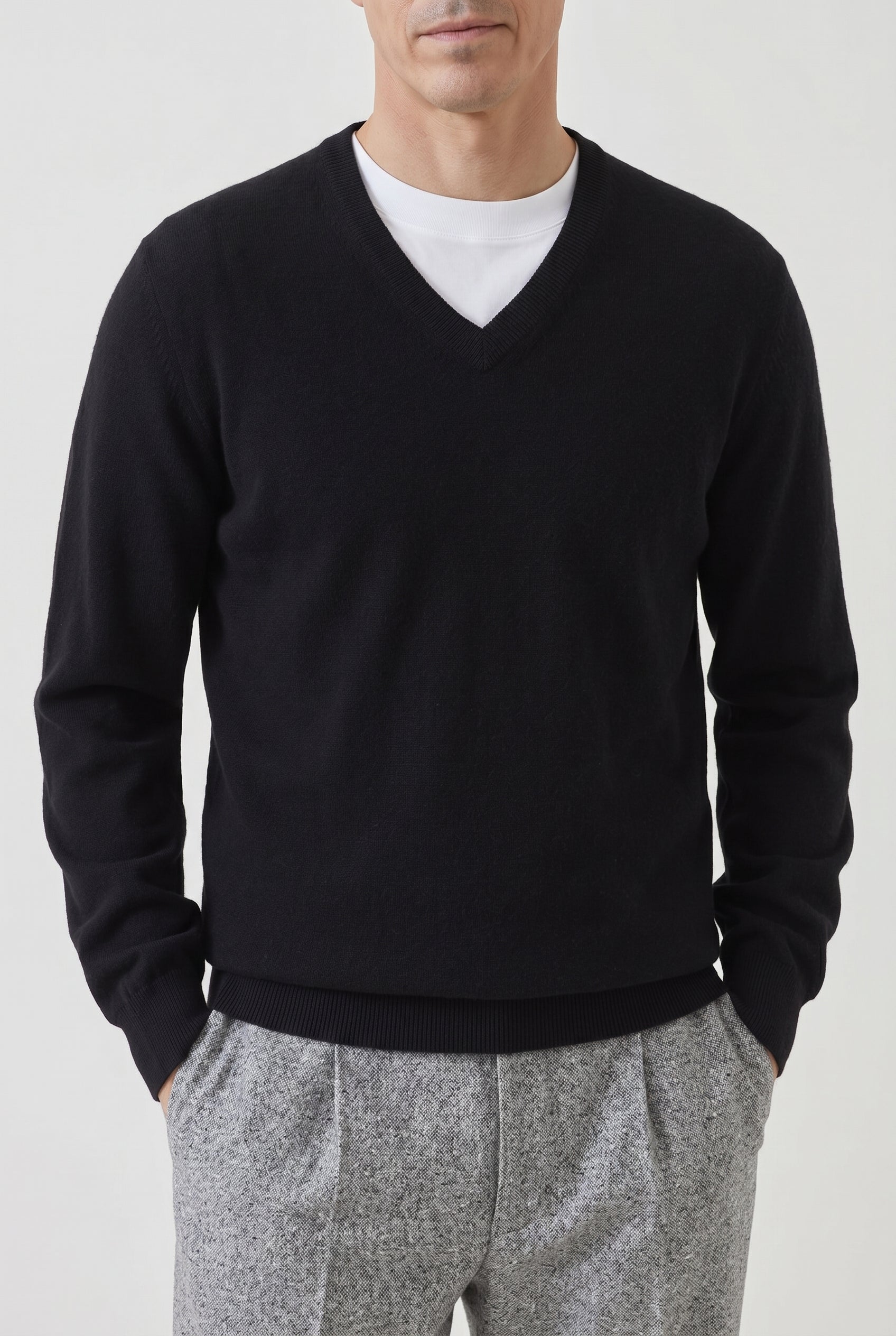BRUNELLO CUCINELLI MEN'S SWEATER NWT