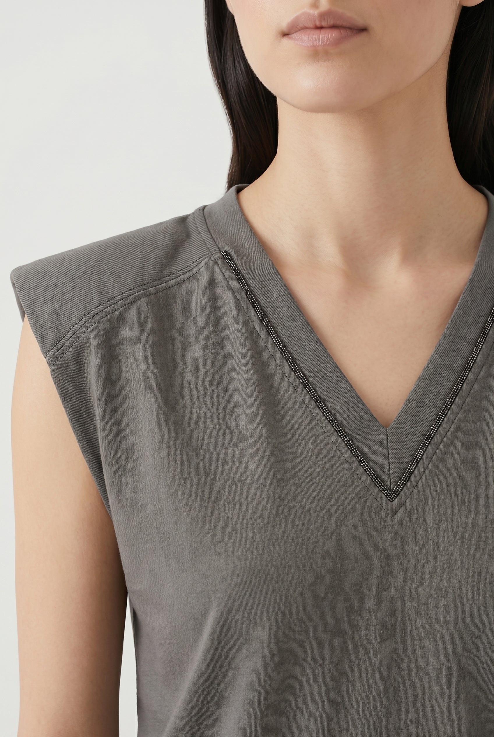 BRUNELLO CUCINELLI WOMEN'S SHIRT NWT
