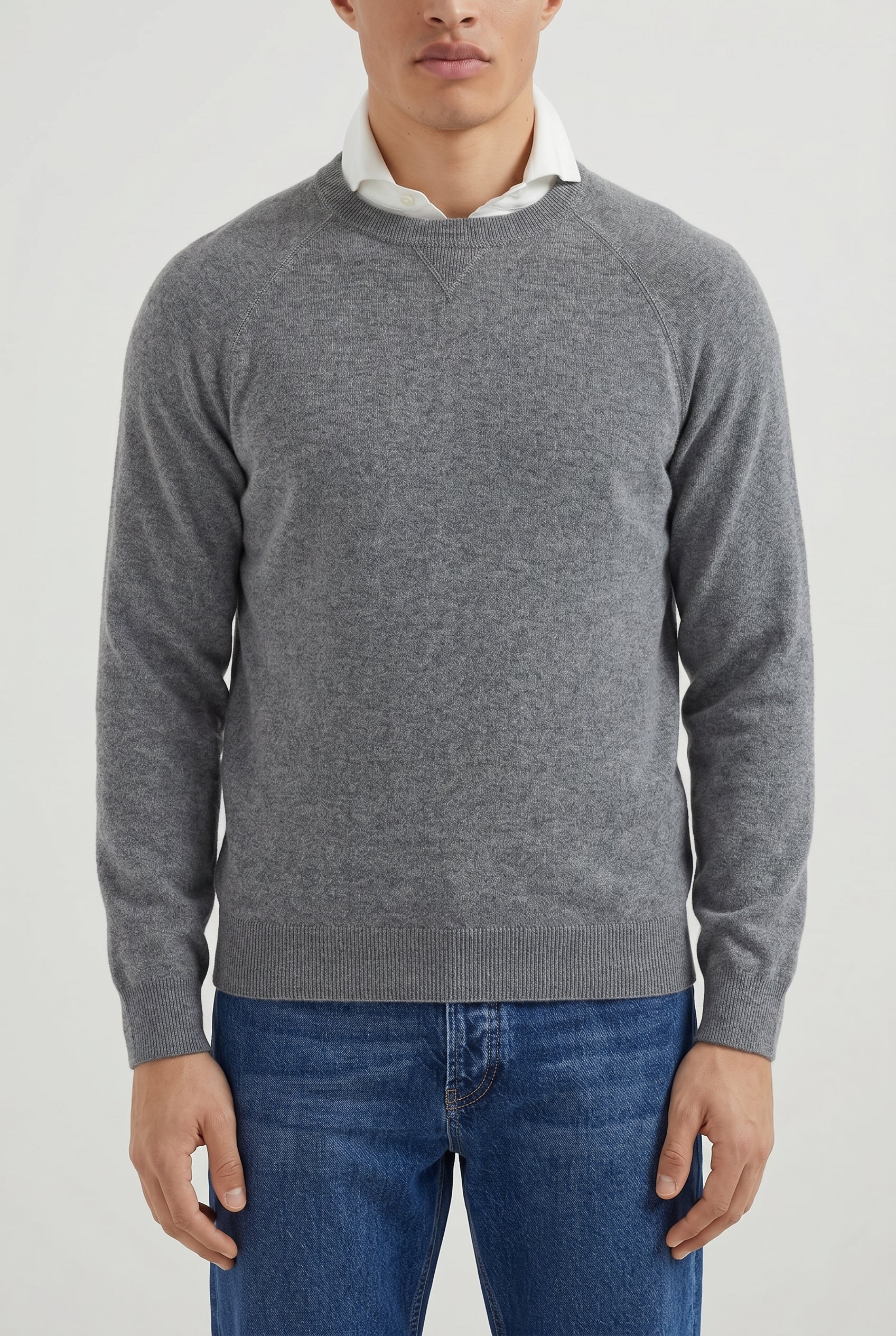 BRUNELLO CUCINELLI MEN'S SWEATER NWT