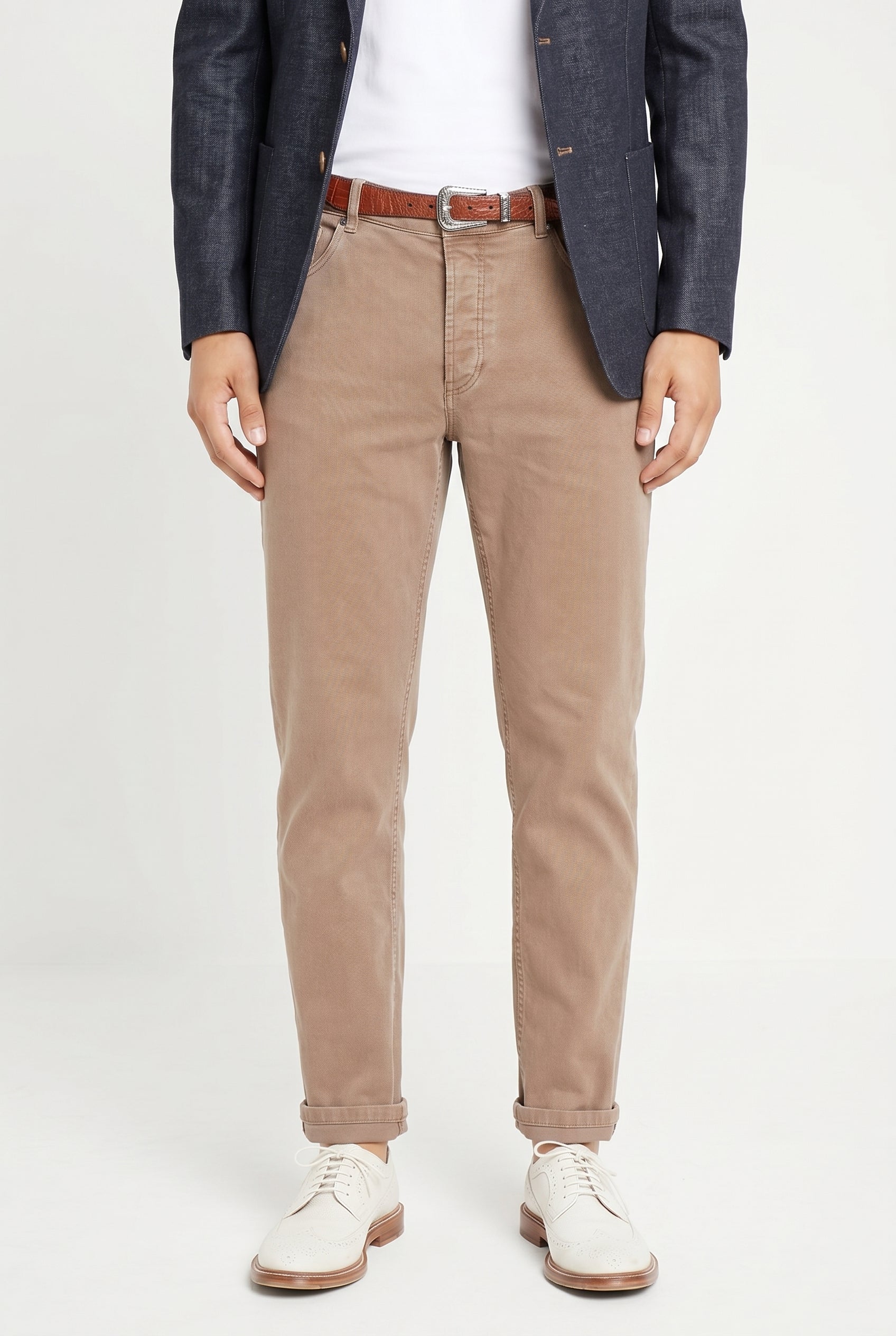 BRUNELLO CUCINELLI MEN'S PANTS NWT