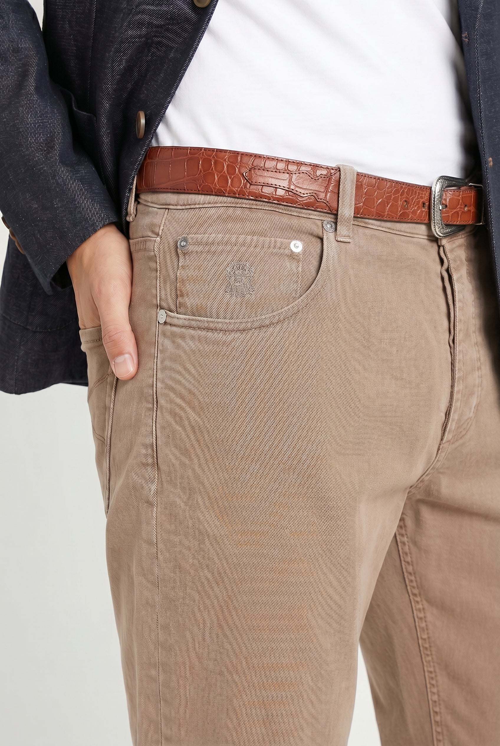 BRUNELLO CUCINELLI MEN'S PANTS NWT