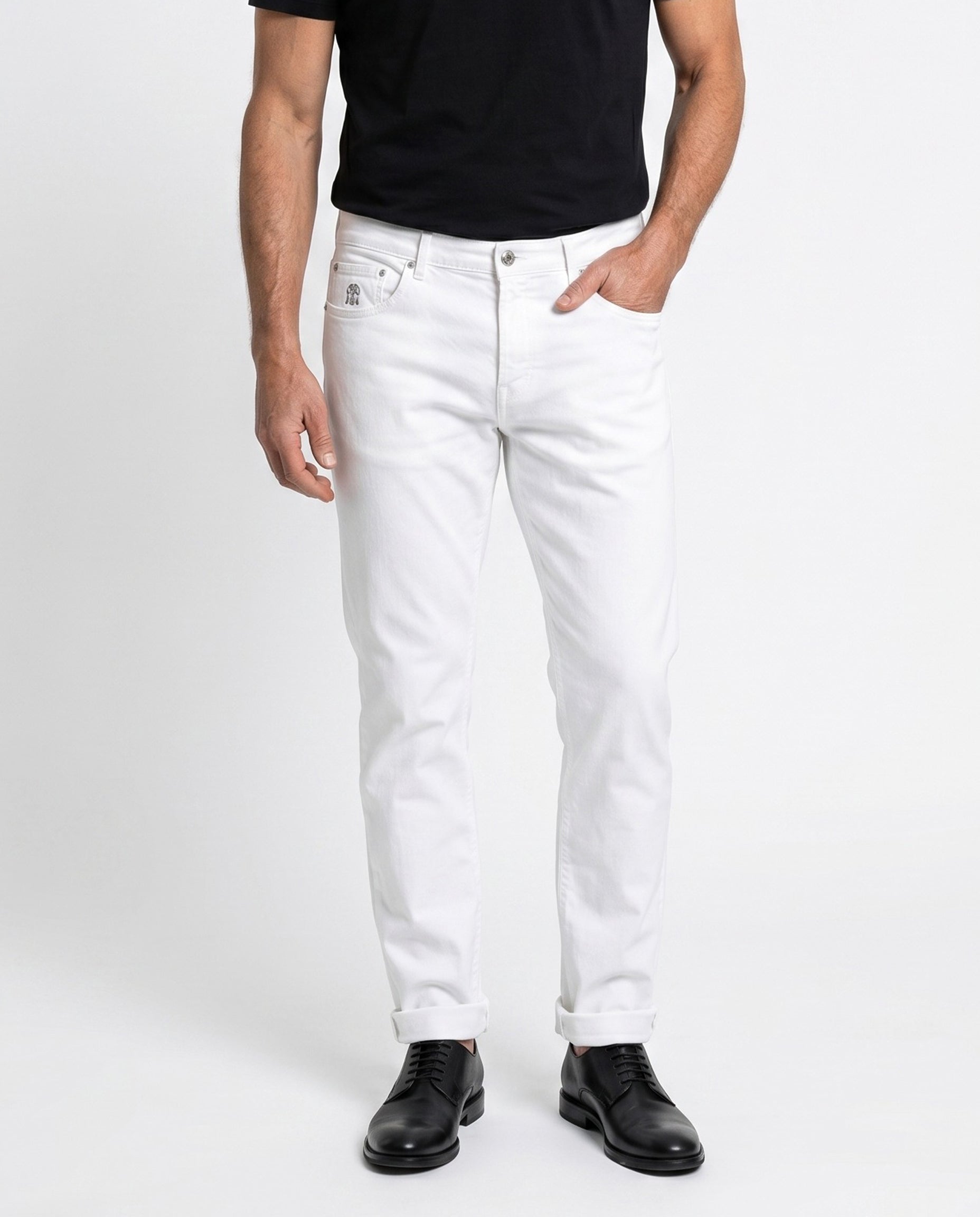 BRUNELLO CUCINELLI MEN'S PANTS NWT