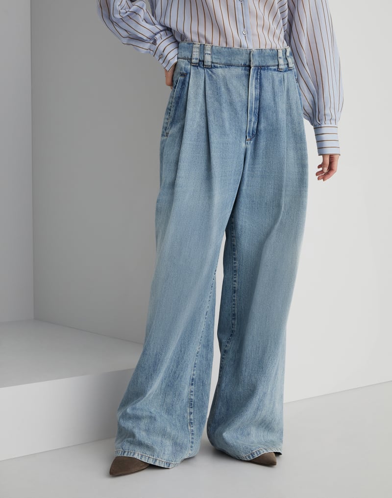 BRUNELLO CUCINELLI WOMEN'S PANTS NWT