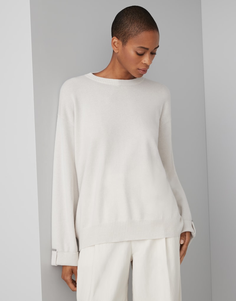 BRUNELLO CUCINELLI WOMEN'S SWEATER NWT