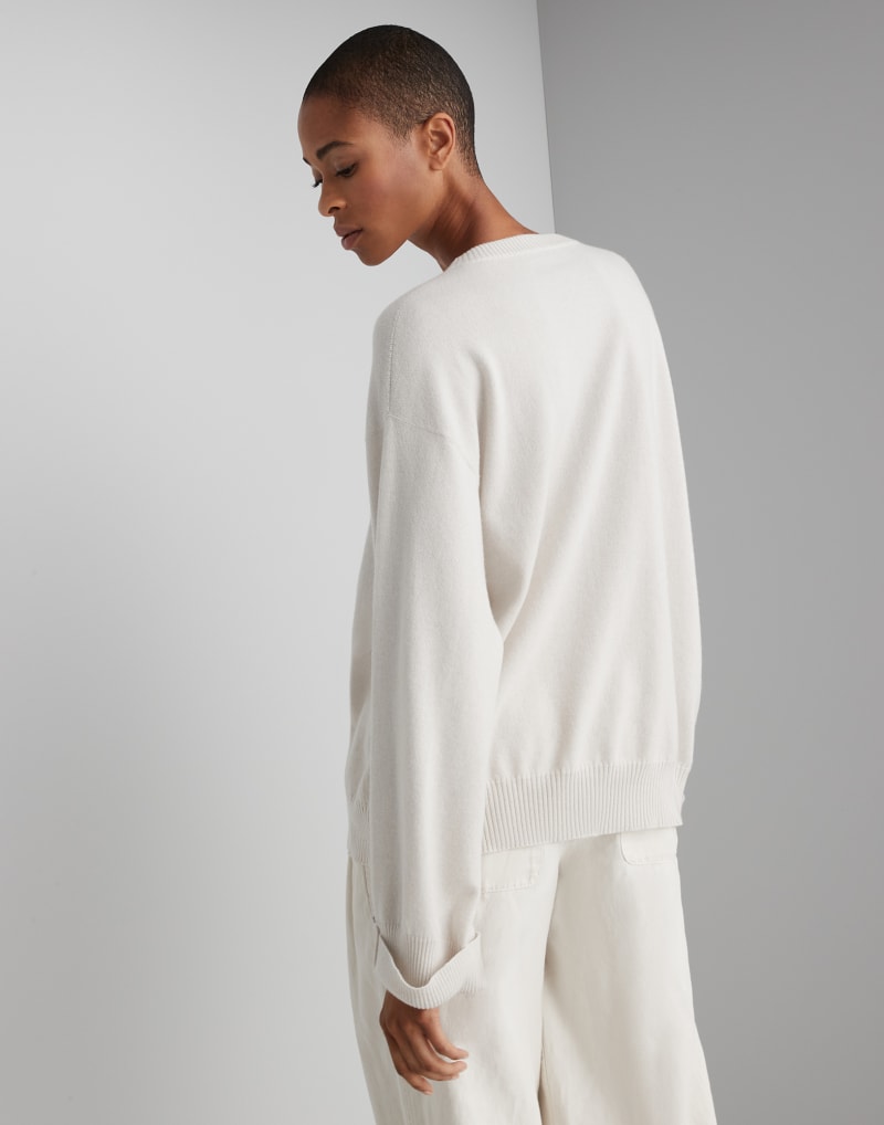 BRUNELLO CUCINELLI WOMEN'S SWEATER NWT