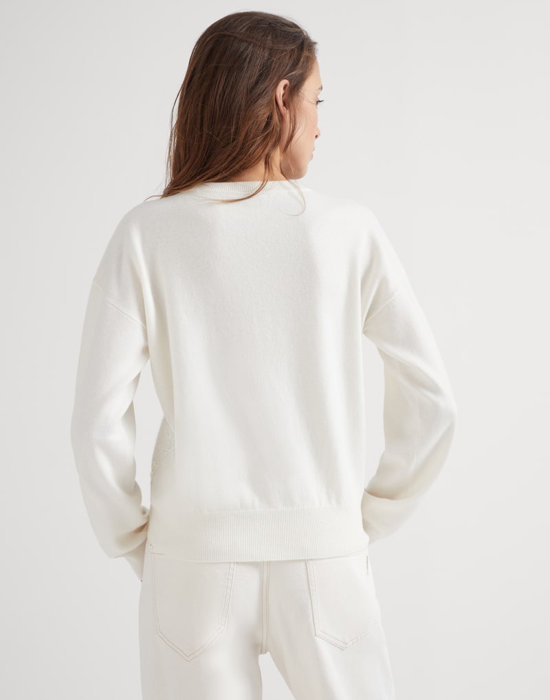 BRUNELLO CUCINELLI WOMEN'S SWEATER NWT