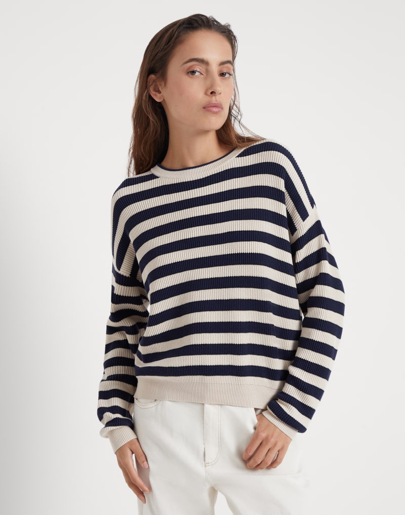 BRUNELLO CUCINELLI WOMEN'S SWEATER NWT