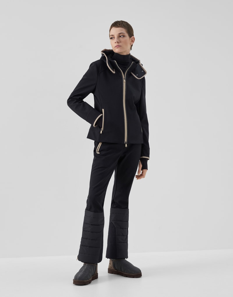 BRUNELLO CUCINELLI WOMEN'S PANTS MA021P8496_C2803 NWT