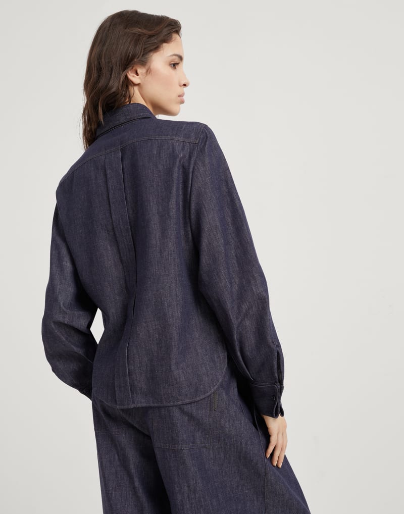 BRUNELLO CUCINELLI WOMEN'S SHIRT NWT