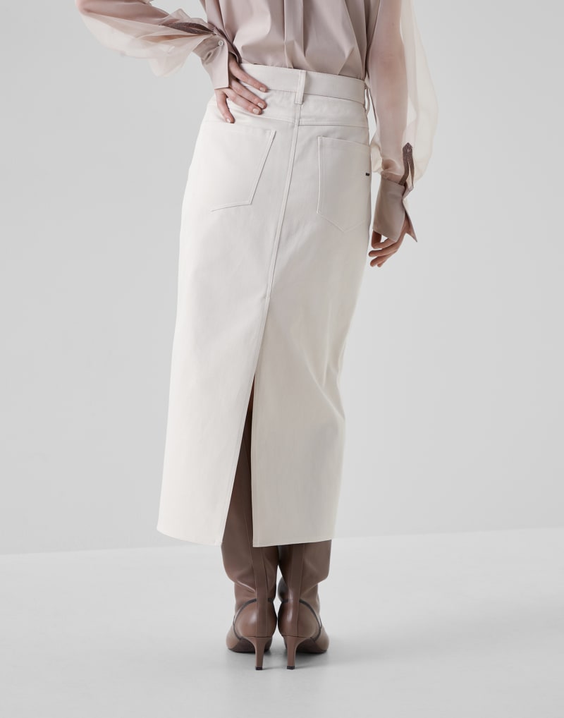 BRUNELLO CUCINELLI WOMEN'S SKIRT NWT