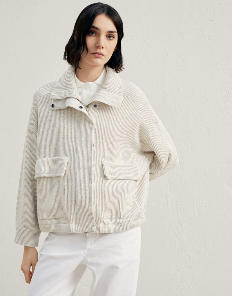 BRUNELLO CUCINELLI WOMEN'S JACKET NWT