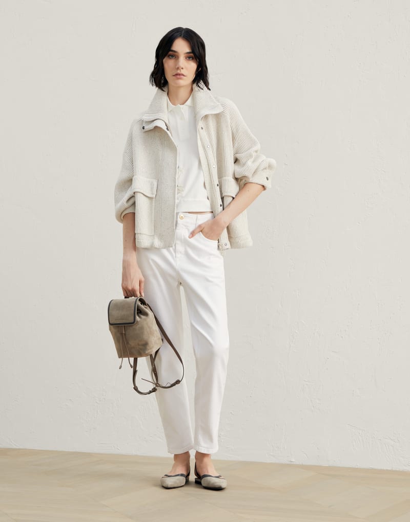 BRUNELLO CUCINELLI WOMEN'S JACKET NWT