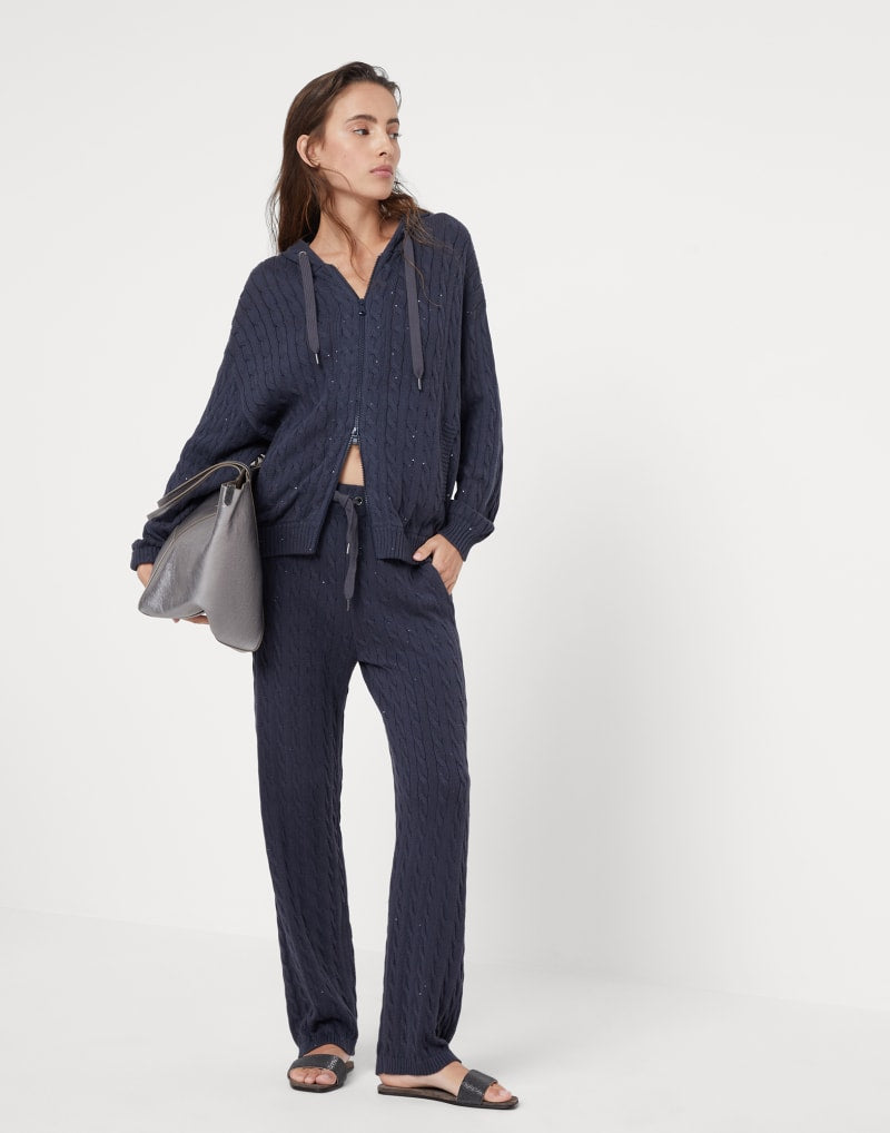 BRUNELLO CUCINELLI WOMEN'S SWEATER NWT
