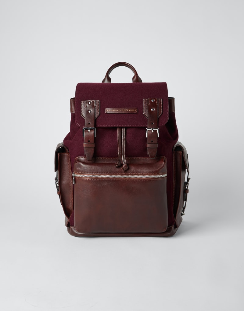 BRUNELLO CUCINELLI MEN'S BAG MBACU356_CAI12 NWT