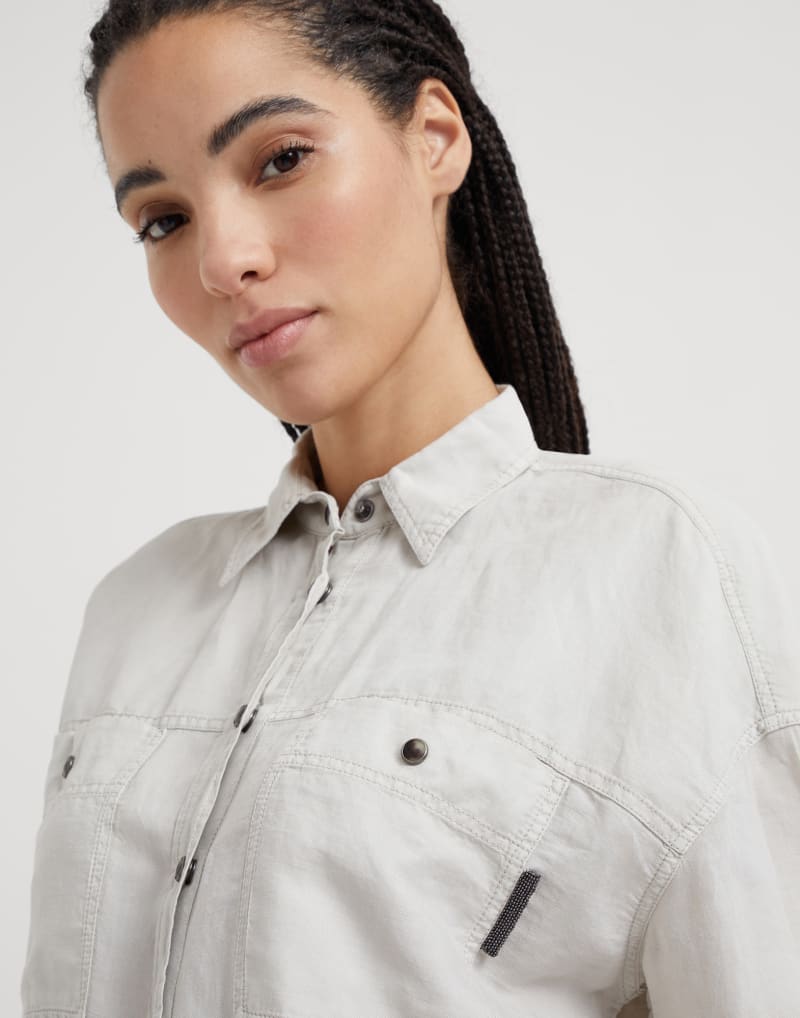 BRUNELLO CUCINELLI WOMEN'S SHIRT NWT