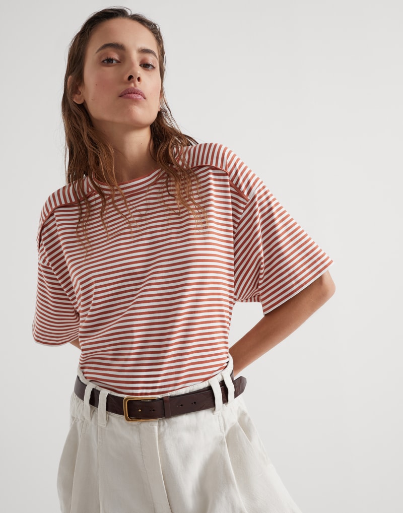 BRUNELLO CUCINELLI WOMEN'S SHIRT NWT