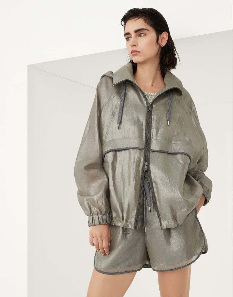 BRUNELLO CUCINELLI WOMEN'S JACKET NWT